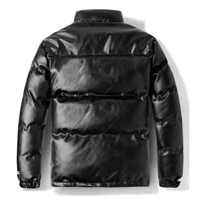 Jaqueta Puffer Masculina de Inverno Bianchino BC102 - Conforto térmico avançado, design moderno e ajuste impecável para o inverno.
