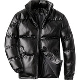 Jaqueta Puffer Masculina de Inverno Bianchino BC102 - Conforto térmico avançado, design moderno e ajuste impecável para o inverno.







