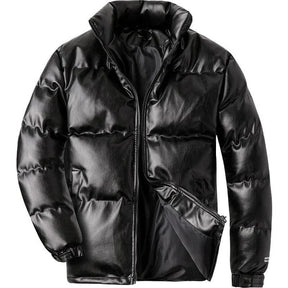 Jaqueta Puffer Masculina de Inverno Bianchino BC102 - Conforto térmico avançado, design moderno e ajuste impecável para o inverno.







