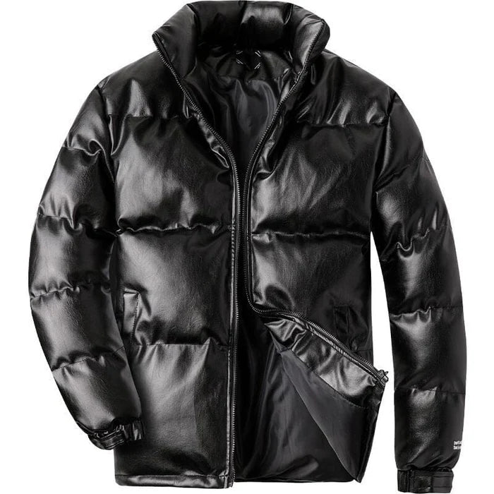 Jaqueta Puffer Masculina de Inverno Bianchino BC102 - Conforto térmico avançado, design moderno e ajuste impecável para o inverno.







