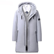 Sobretudo Masculino Bianchino BC233 - Design funcional e impermeável, ideal para climas frios e aventuras urbanas com estilo e conforto.