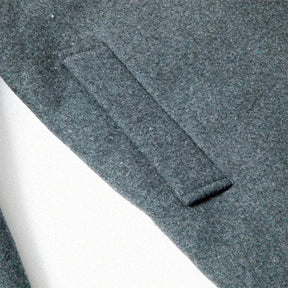 Sobretudo Masculino Curto de Lã Bianchino BC205 - Sofisticação, conforto e proteção contra o frio.