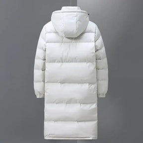 Sobretudo Masculino Puffer Bianchino BC222 - Estilo moderno e proteção contra o frio.