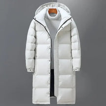 Sobretudo Masculino Puffer Bianchino BC222 - Estilo moderno e proteção contra o frio.