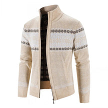 Suéter Masculino Bordado em Lã com Zíper Bianchino BC179 - Design Moderno com Gola Alta e Ajuste Slim Fit, Ideal para Estilo e Conforto em Qualquer Ocasião.