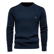 Suéter Masculino em Lã Bianchino BC171 - Estilo clássico e aconchego em tecido premium, ideal para diversas ocasiões.