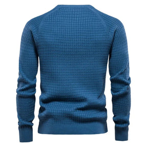 Suéter Masculino em Lã Bianchino BC171 - Estilo clássico e aconchego em tecido premium, ideal para diversas ocasiões.