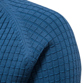 Suéter Masculino em Lã Bianchino BC171 - Estilo clássico e aconchego em tecido premium, ideal para diversas ocasiões.