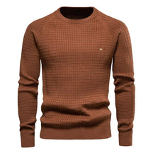 Suéter Masculino em Lã Bianchino BC171 - Estilo clássico e aconchego em tecido premium, ideal para diversas ocasiões.