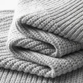 Suéter Masculino em Tricot Bianchino BC019 - Tricot premium e design refinado para um visual moderno e versátil.