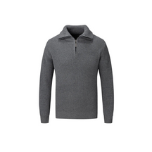 Suéter Masculino em Tricot Bianchino BC019 - Tricot premium e design refinado para um visual moderno e versátil.